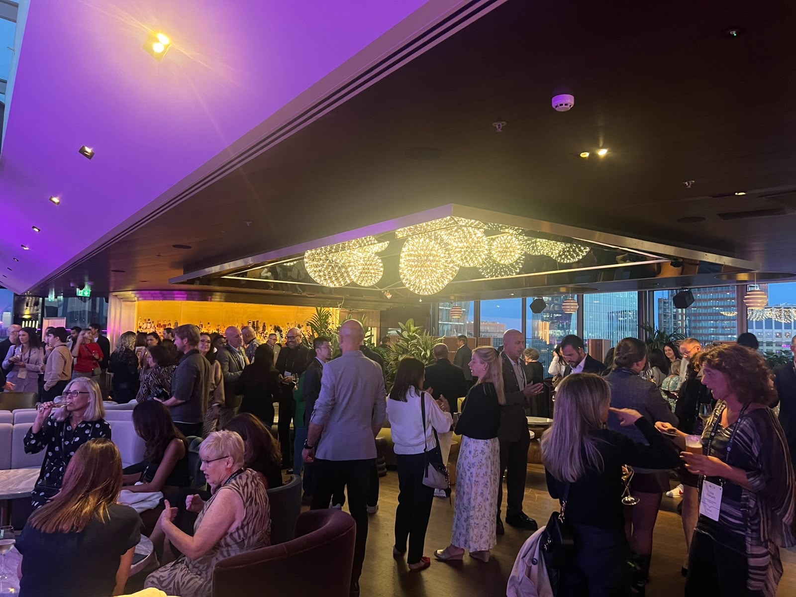 PURE ONE Group Building Strong New Business at Connections Luxury UK & Ireland